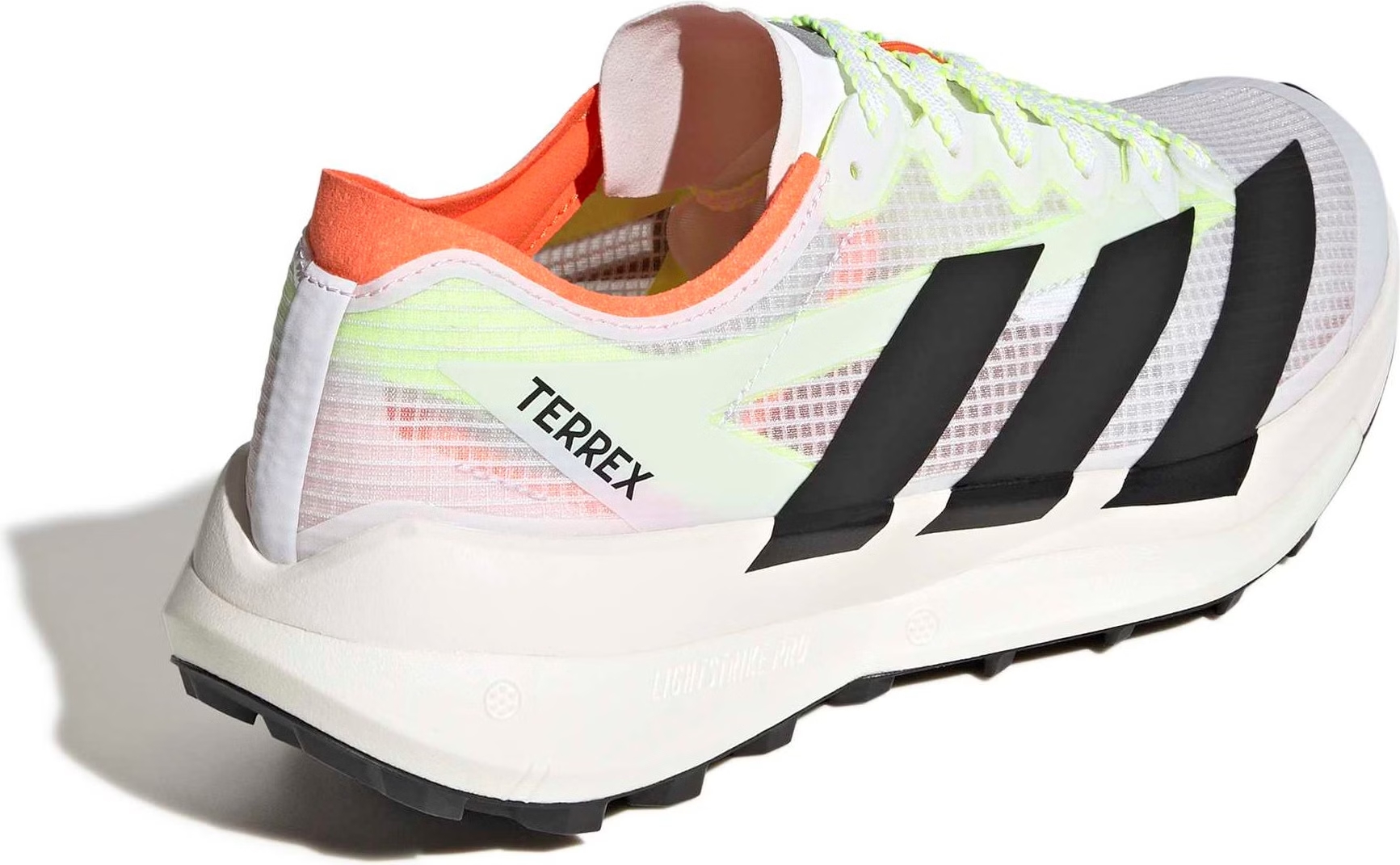 Detail of the Adidas Terrex Agravic Speed 2 outsole