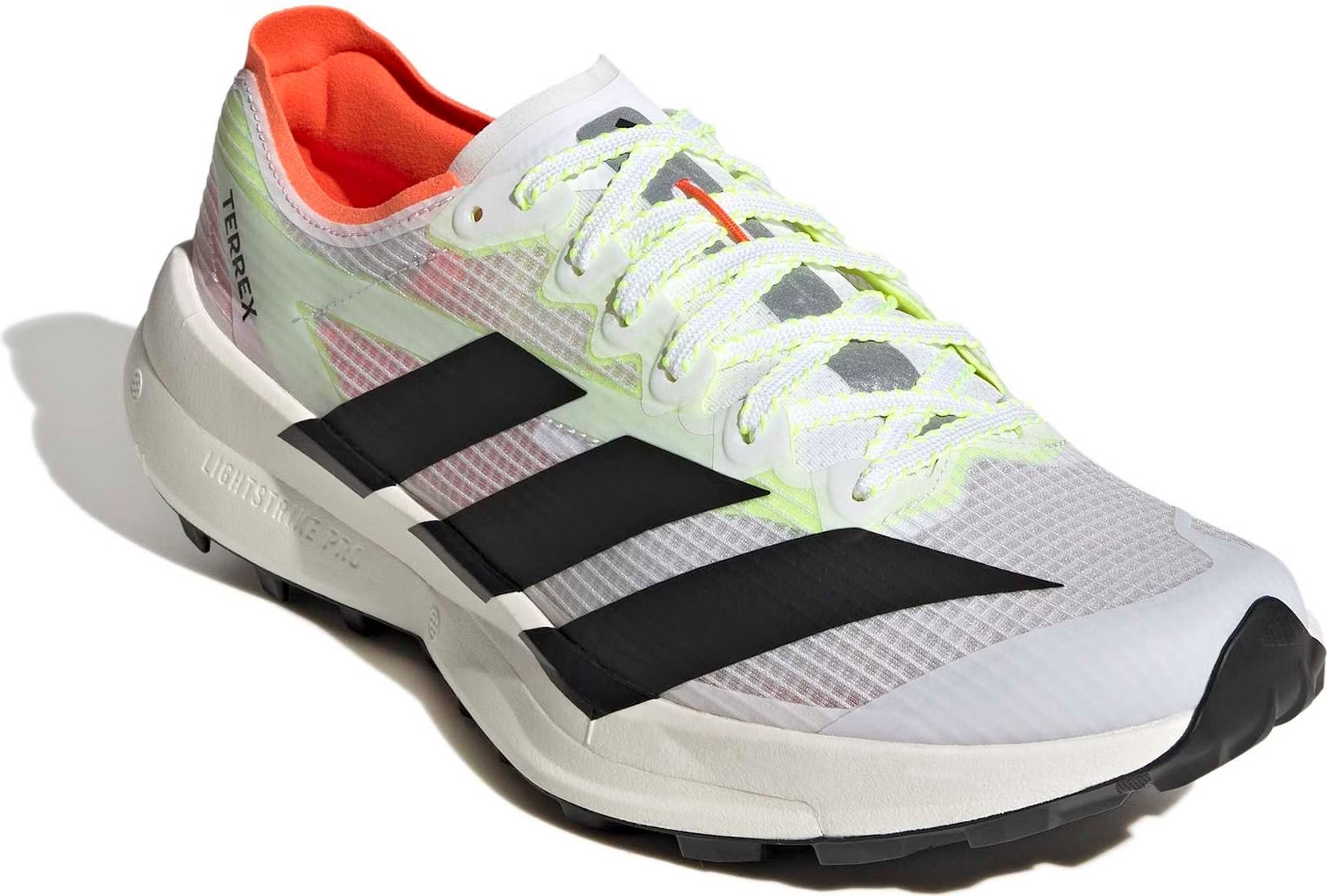 Detail of the Adidas Terrex Agravic Speed 2 outsole