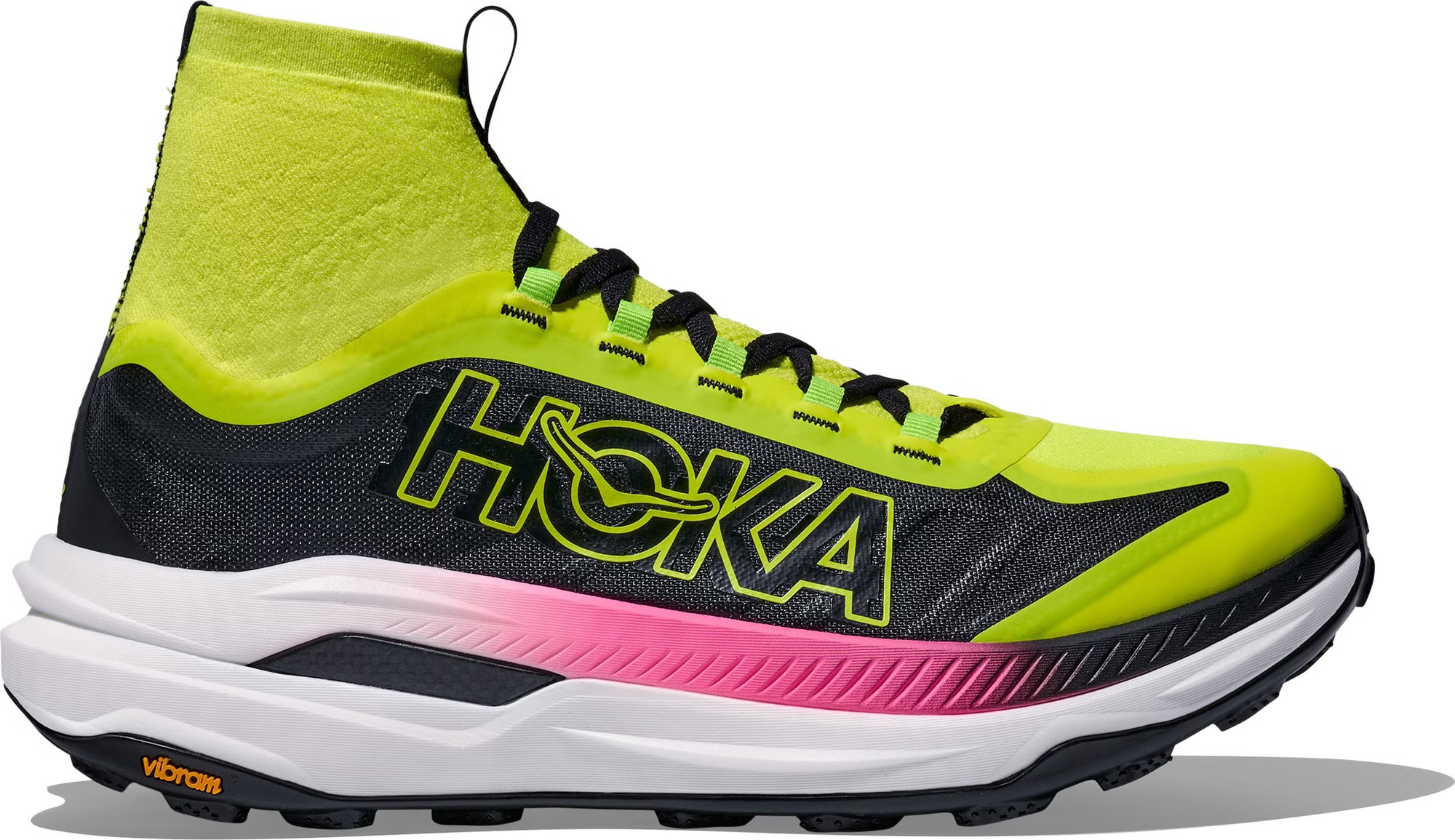 Hoka Tecton X Trailschuh