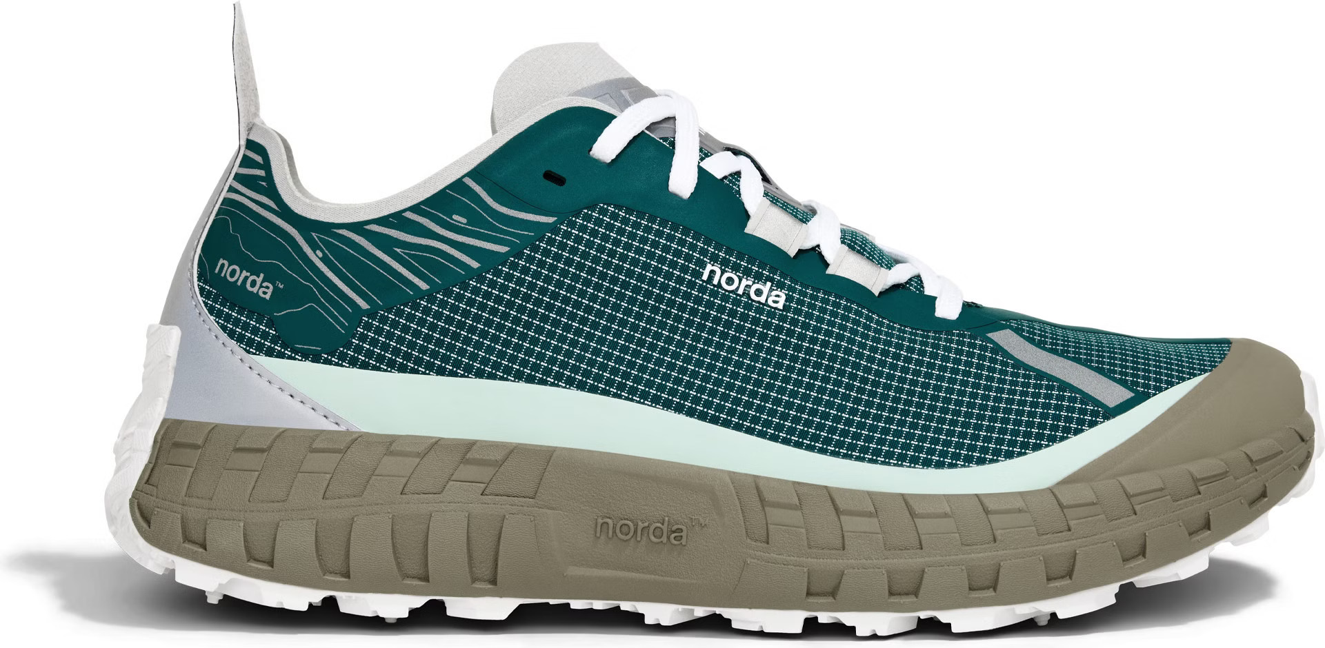 Chaussure de trail Norda 001A