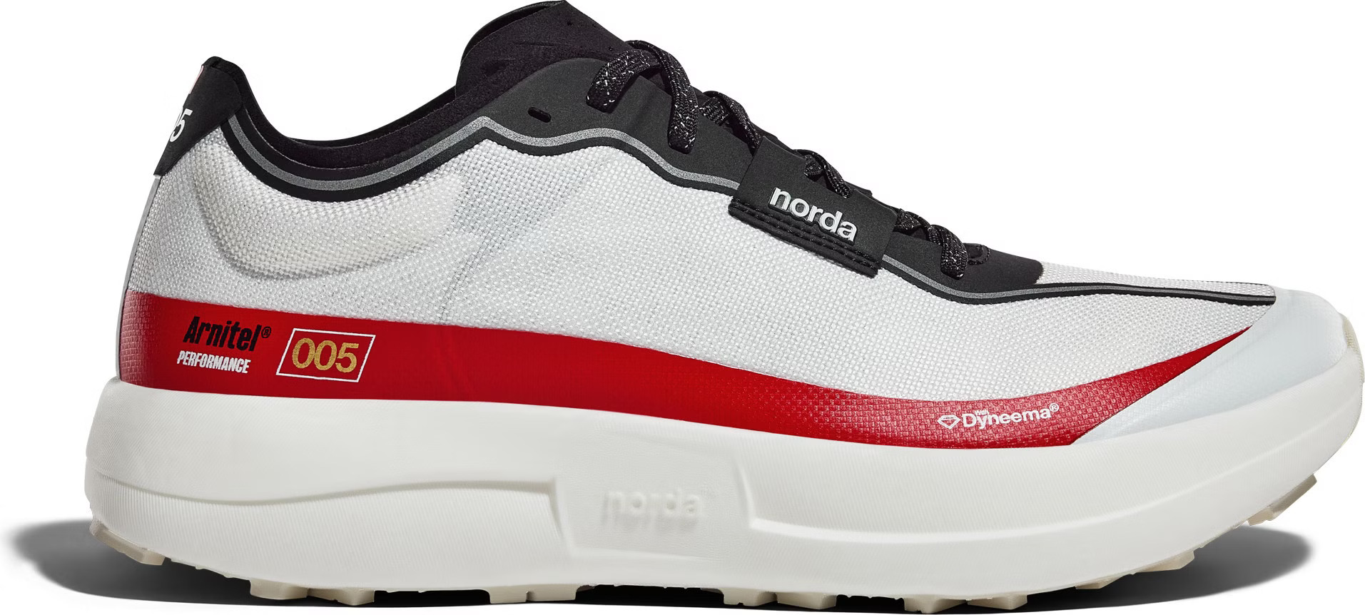 Chaussure de trail Norda 005